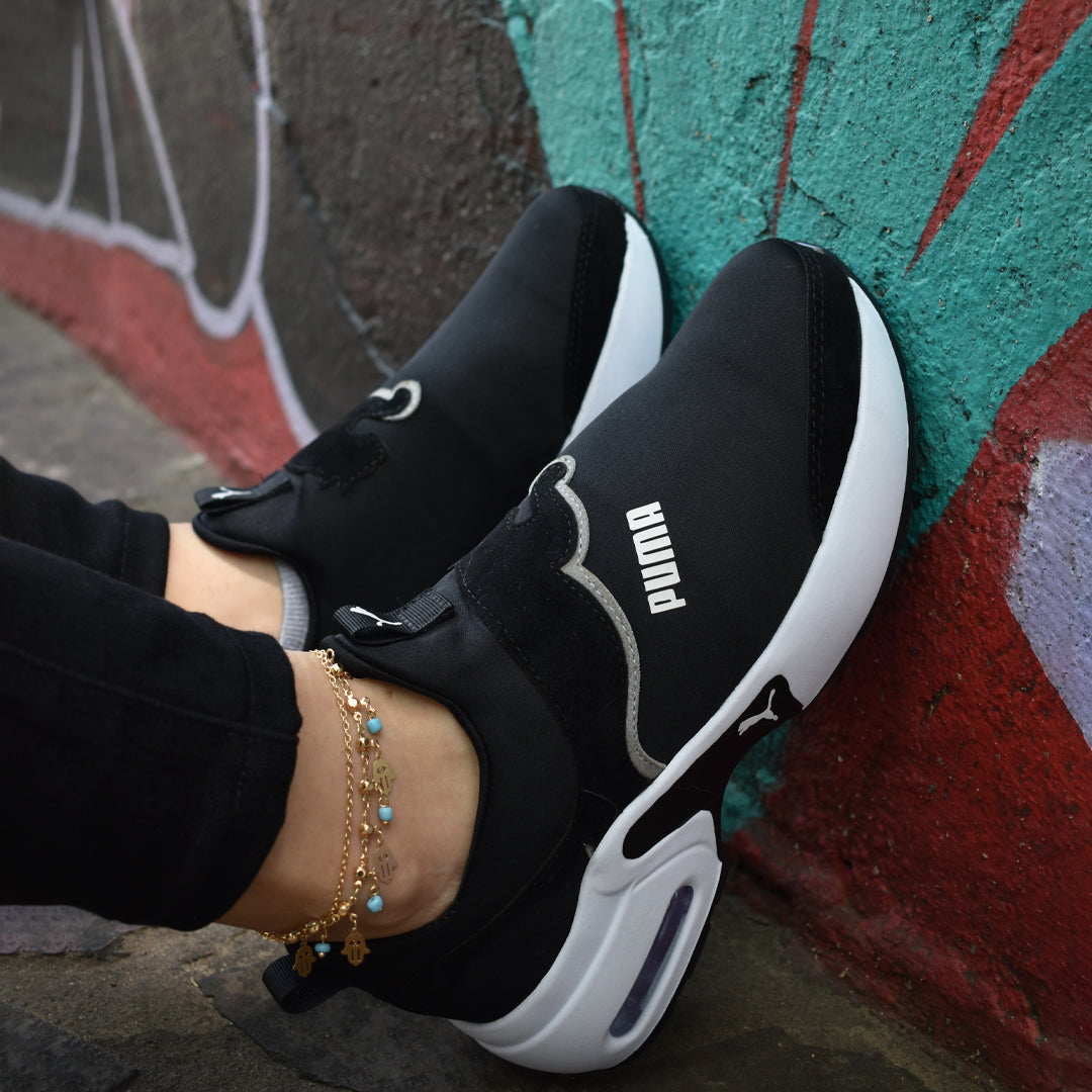 Deportivo Puma De Mujer