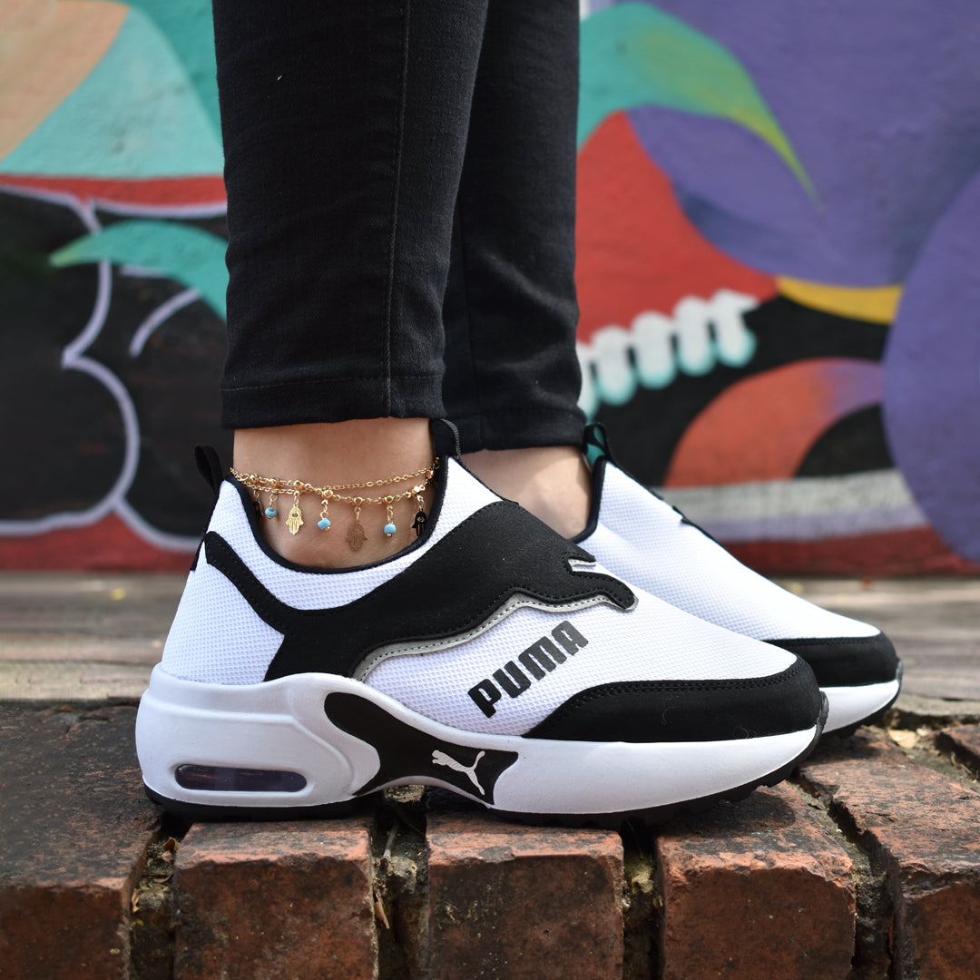 Deportivo Puma De Mujer